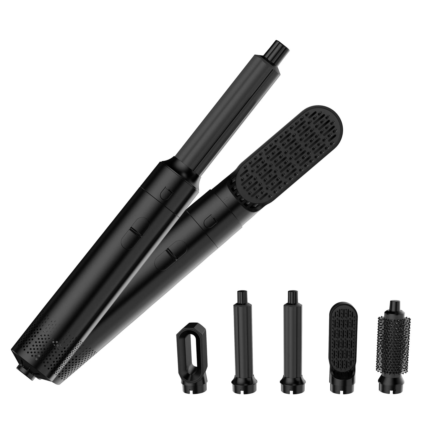 CalmStyler™ – 5-in-1 Quiet Air Hair Styler & Dryer Set