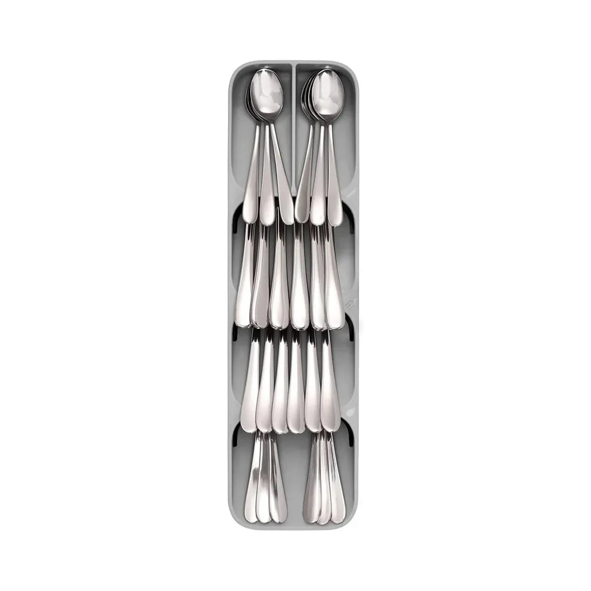UtensilNest™ – Minimal Tray for Forks, Spoons & Kitchen Tools