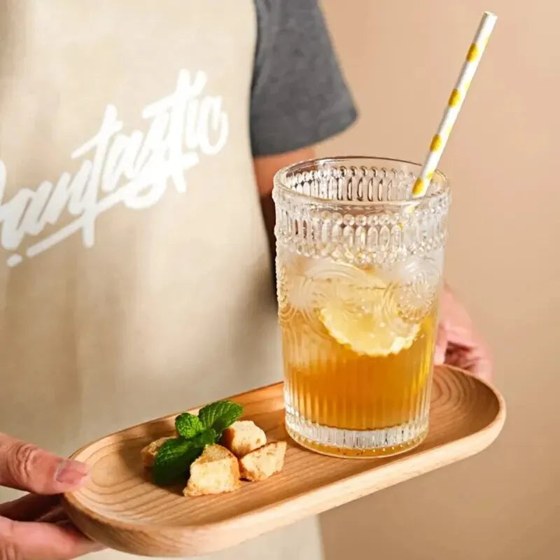 WoodNest™ – Handcrafted Beechwood Plate for Calm Dining