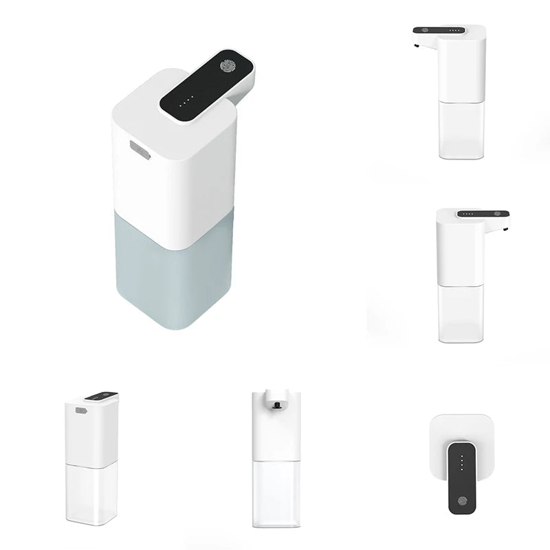 FoamSense™ – Touchless Automatic Soap Dispenser