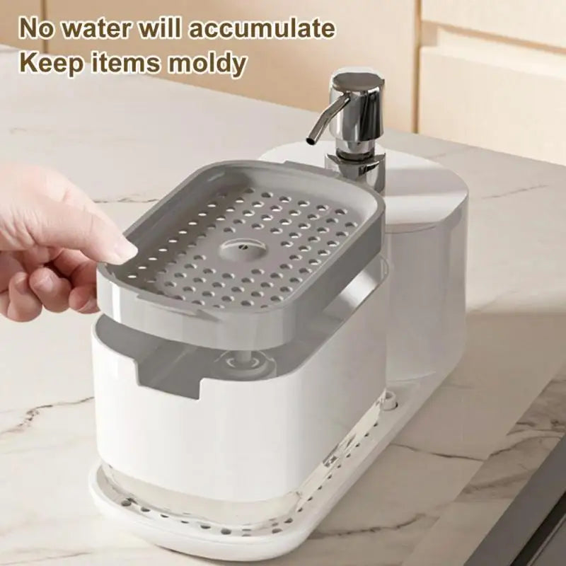 SinkStation™ – All-in-One Kitchen Organizer Set