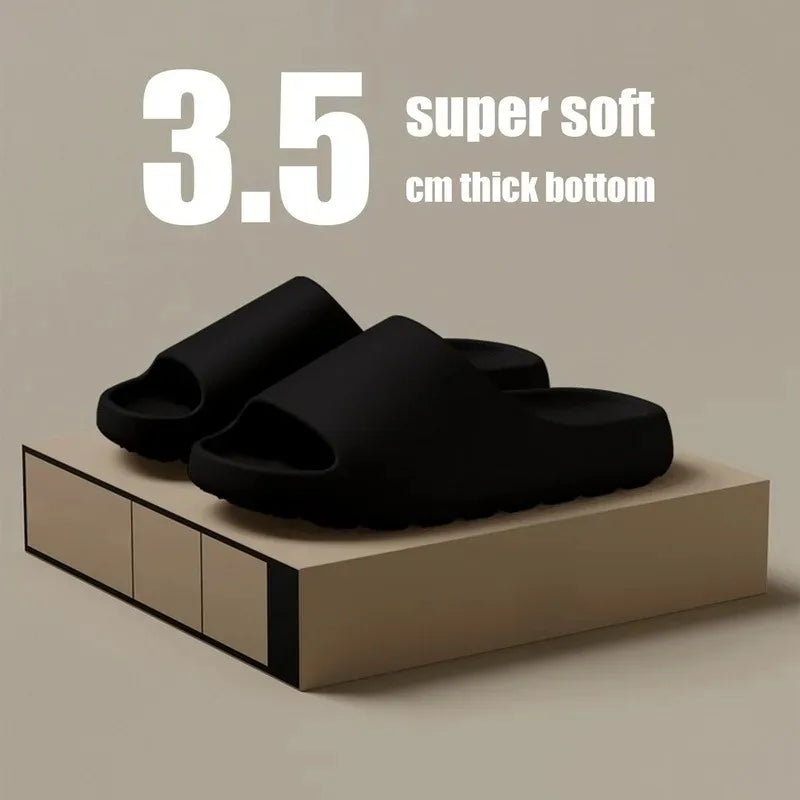 SoftStep™ – Aesthetic Home Slippers for Quiet Days In