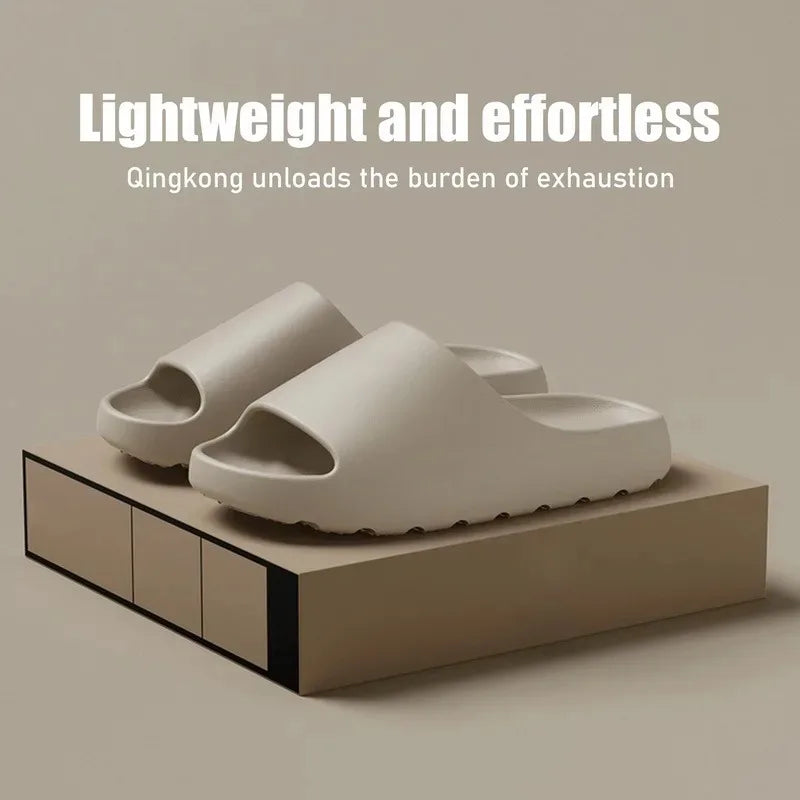SoftStep™ – Aesthetic Home Slippers for Quiet Days In