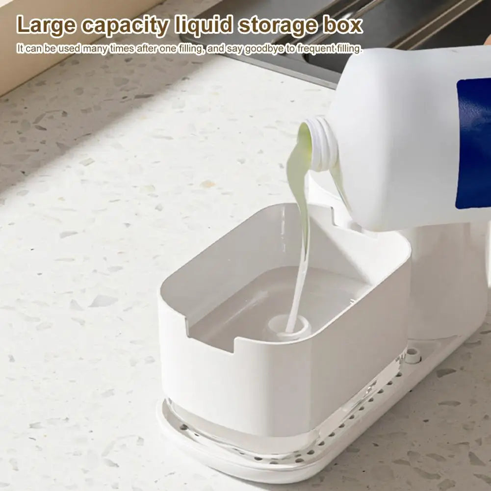 SinkStation™ – All-in-One Kitchen Organizer Set