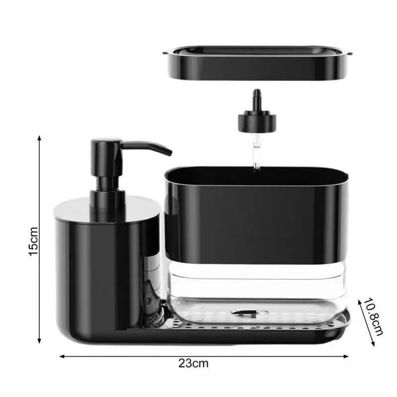 SinkStation™ – All-in-One Kitchen Organizer Set