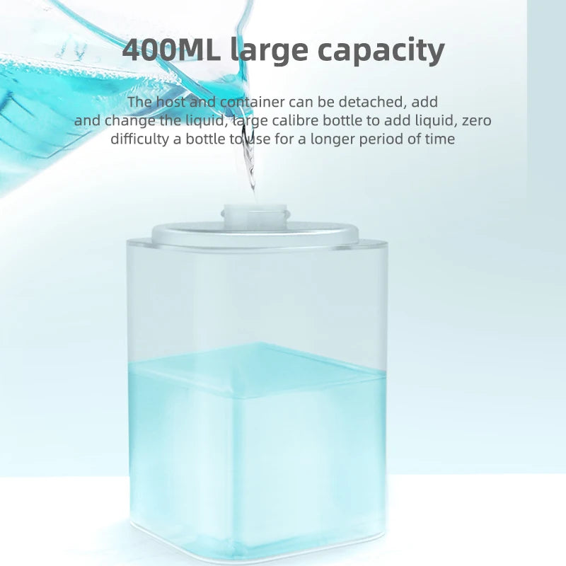 FoamSense™ – Touchless Automatic Soap Dispenser