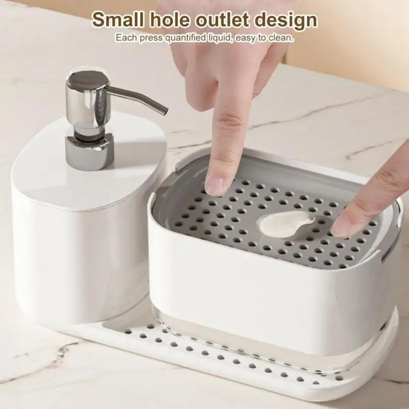 SinkStation™ – All-in-One Kitchen Organizer Set