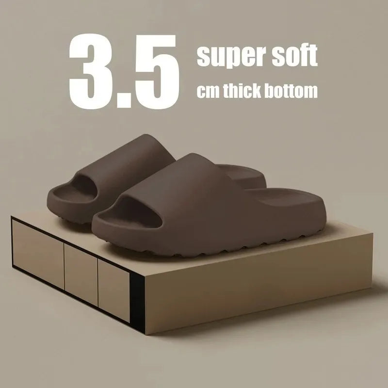 SoftStep™ – Aesthetic Home Slippers for Quiet Days In