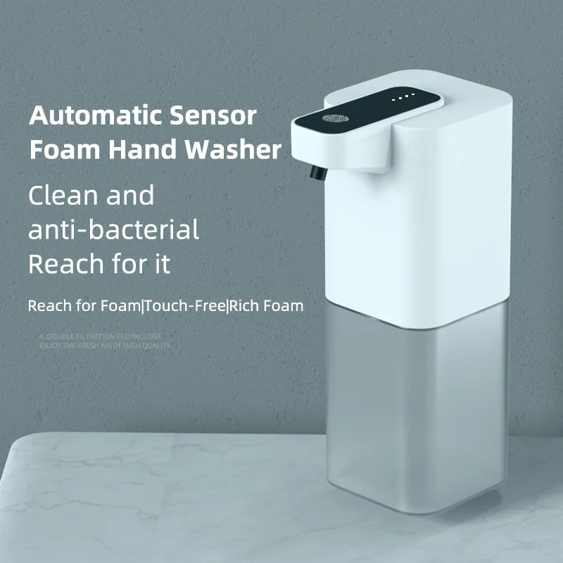 FoamSense™ – Touchless Automatic Soap Dispenser