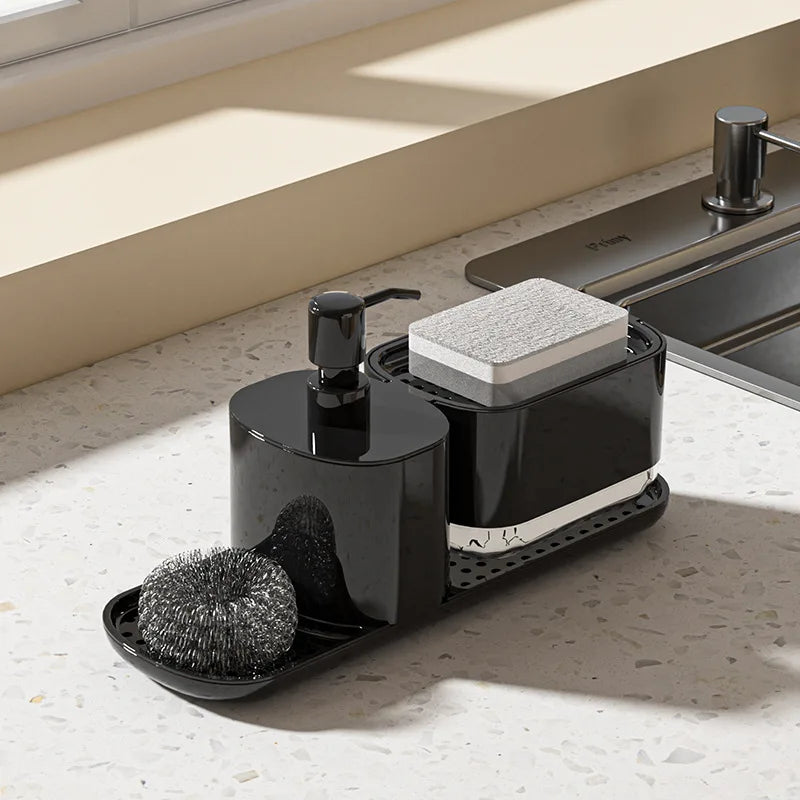 SinkStation™ – All-in-One Kitchen Organizer Set