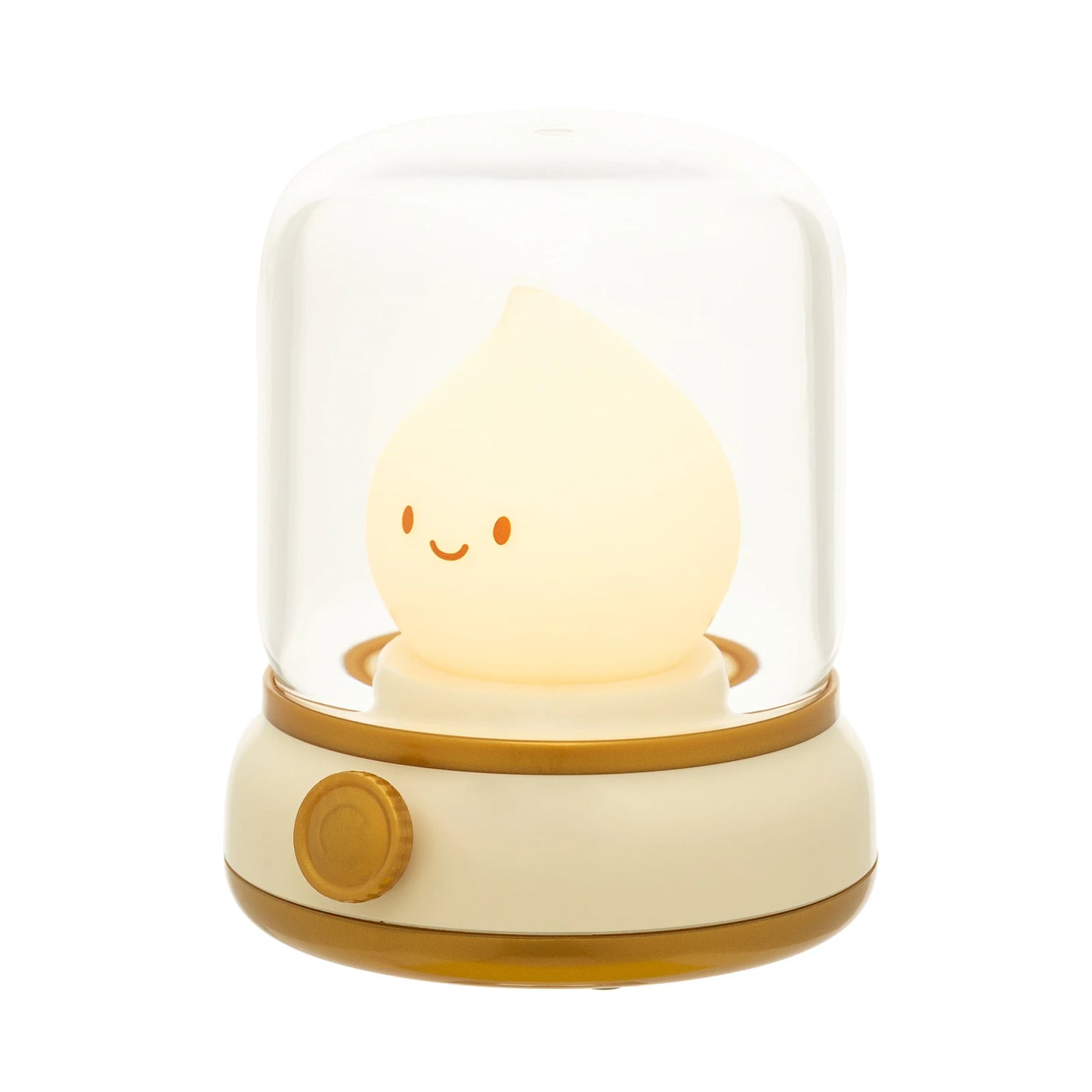 GlowDot™ – Cute USB Rechargeable Night Light for Calm Corners