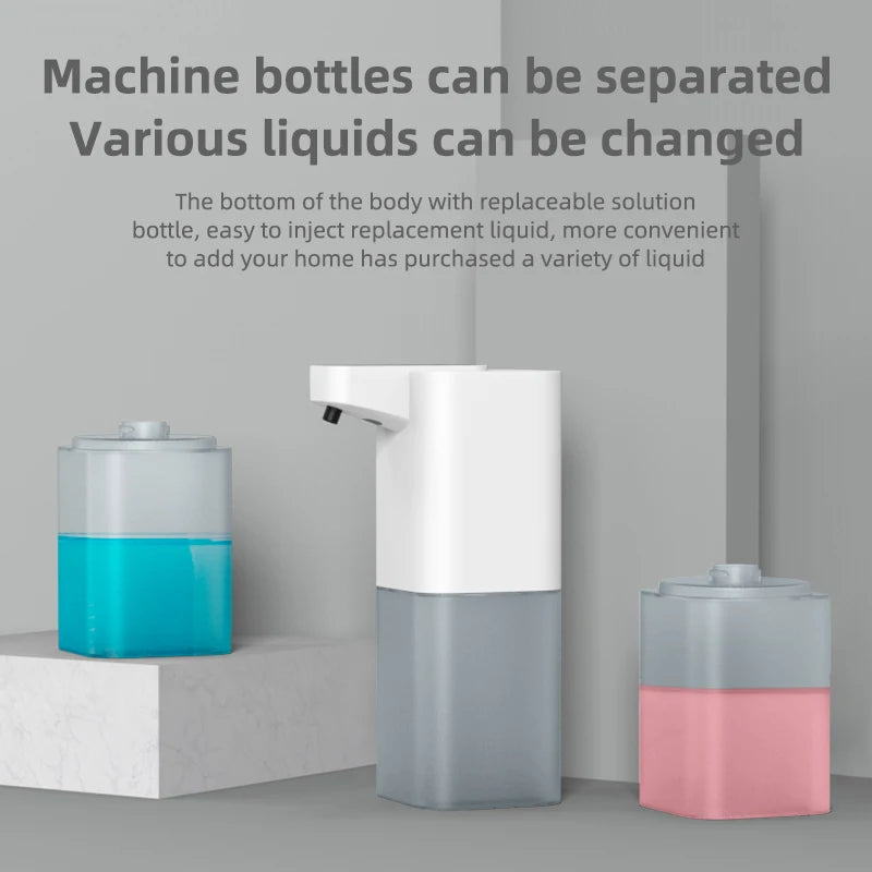 FoamSense™ – Touchless Automatic Soap Dispenser