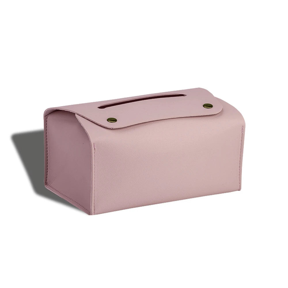 TidyNest™ – Soft-Touch Tissue Box for Calm, Clutter-Free Spaces