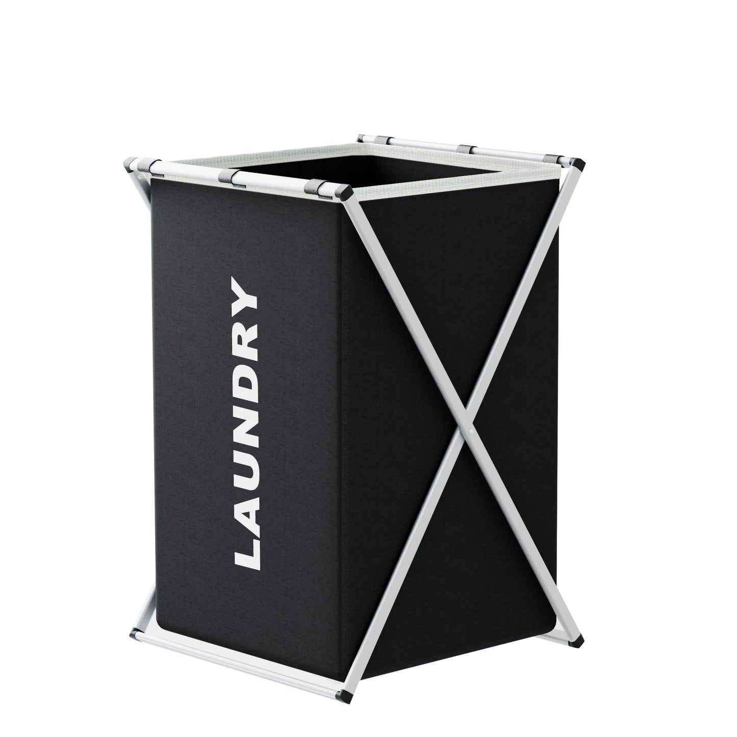 SortEase™ – Minimal Laundry Organizer with Foldable Design