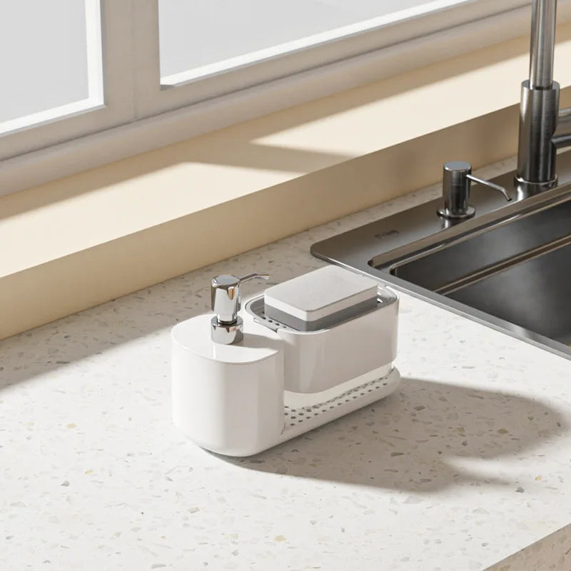 SinkStation™ – All-in-One Kitchen Organizer Set