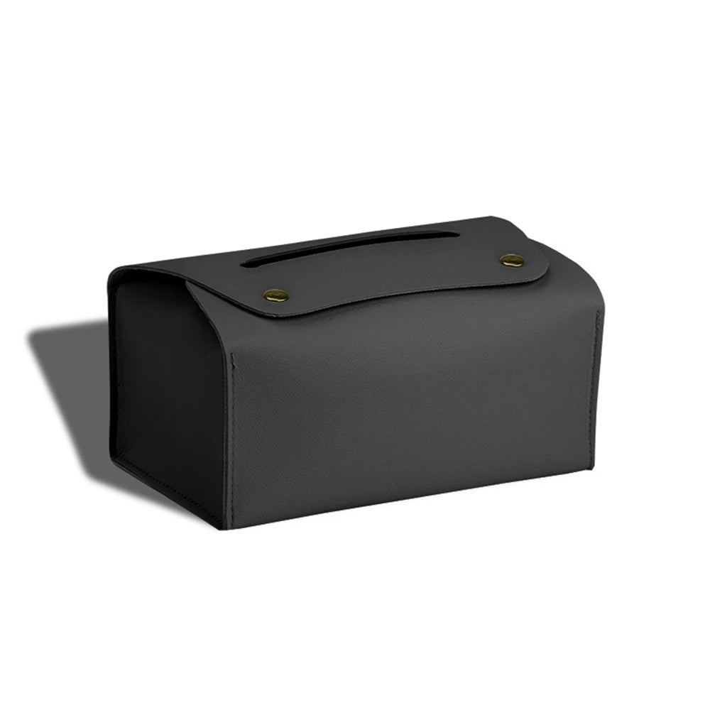 TidyNest™ – Soft-Touch Tissue Box for Calm, Clutter-Free Spaces