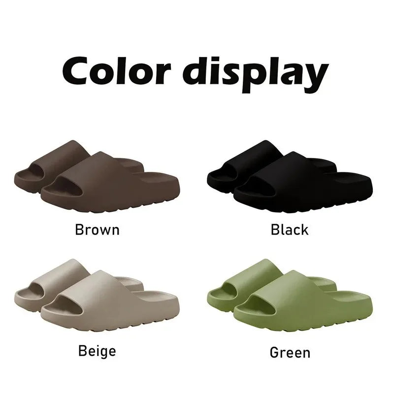 SoftStep™ – Aesthetic Home Slippers for Quiet Days In