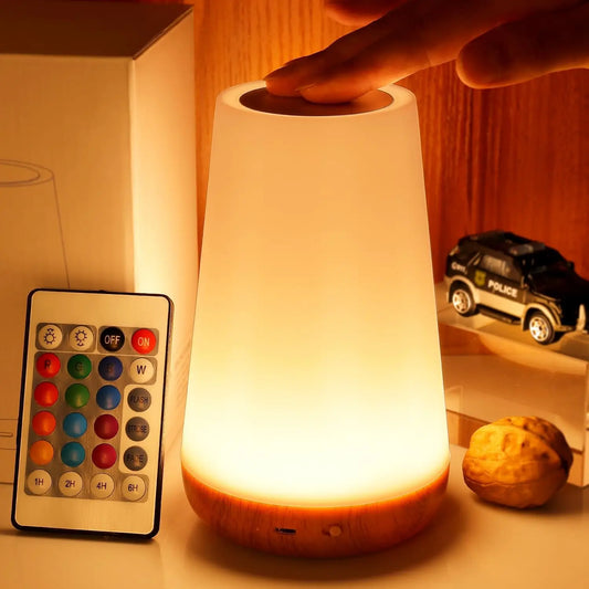 SoftHue™ – Remote-Control Ambient Lamp