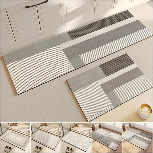 StoneMat™ – Minimal Anti-Slip Mat for Calm, Clean Living