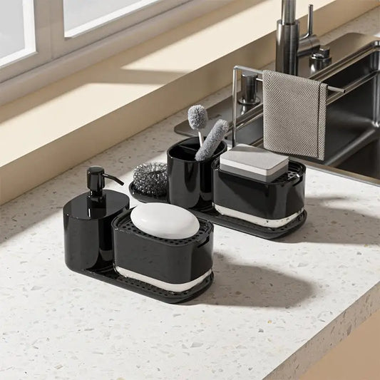SinkStation™ – All-in-One Kitchen Organizer Set